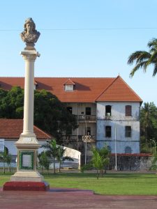 place des palmistes guyane