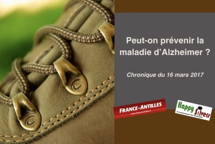 Peut-on prévenir la maladie d’Alzheimer ? Peut-on prévenir la maladie d’Alzheimer ?