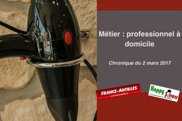 Métier : professionnel à domicile au service des seniors !