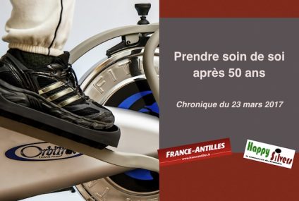 Comment prendre soin de soi quand on a 50 ans et plus ? Comment prendre soin de soi quand on a 50 ans et plus ?