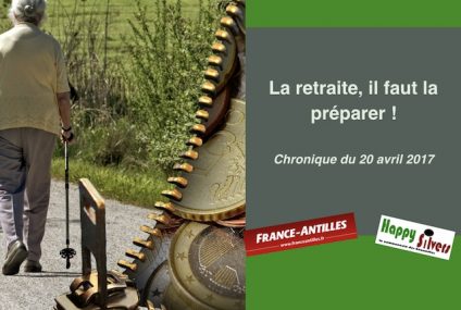 La retraite, il faut la préparer ! La retraite, il faut la préparer !