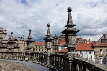 Le chemin de St Jacques de Compostelle (3)