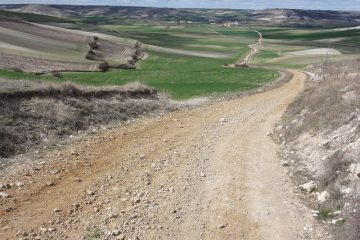 Le chemin de St Jacques de Compostelle (4)