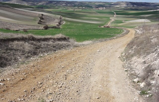 chemin St Jacques marche