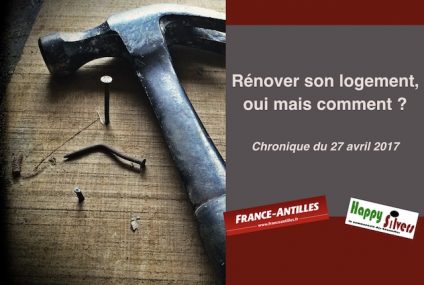 Rénover son logement quand on est senior : oui mais comment ? Rénover son logement quand on est senior : oui mais comment ?