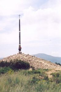 cruz de Fero