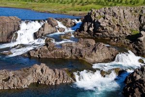 geyser Islande