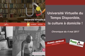 L’Université virtuelle du temps disponible : la culture à domicile