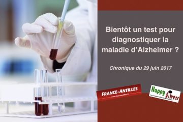 Bientôt un test pour diagnostiquer la maladie d’Alzheimer ?