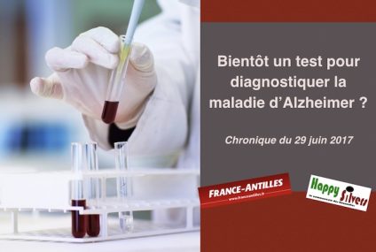 Bientôt un test pour diagnostiquer la maladie d’Alzheimer ?