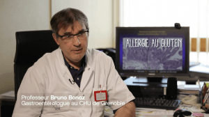 gluten professeur bruno bonaz