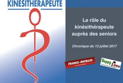 Le rôle du kinésithérapeute auprès des seniors