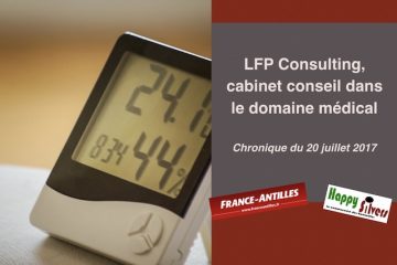 LFP Consulting, un cabinet conseil en silver économie dans le domaine médical