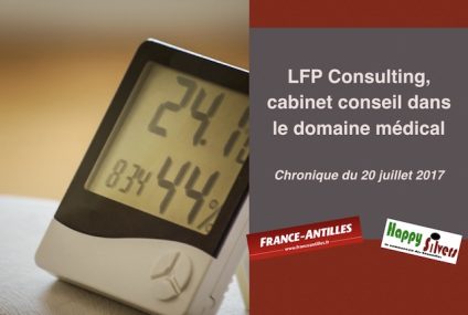 LFP Consulting, un cabinet conseil en silver économie dans le domaine médical
