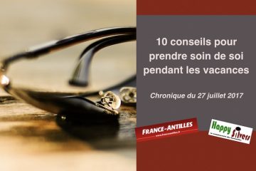 10 conseils pour prendre soin de soi pendant les vacances