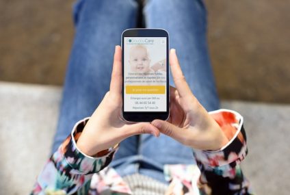 Doudoucare, la plateforme de téléconseil santé dédiée à l&rsquo;enfant