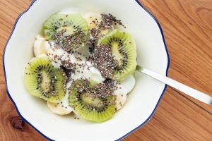 Alimentation et dentition kiwi