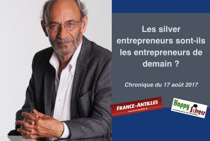 Les silver entrepreneurs sont-ils les entrepreneurs de demain ?