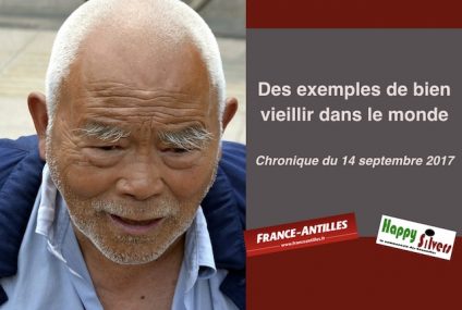 Bien vieillir : quelques exemples dans le monde