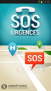 sos urgences