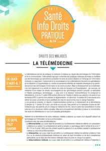 telemedecine CISS