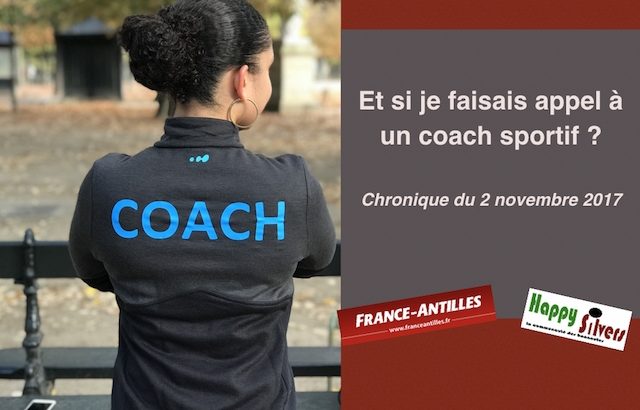 chronique du 2 novembre 2017 coach