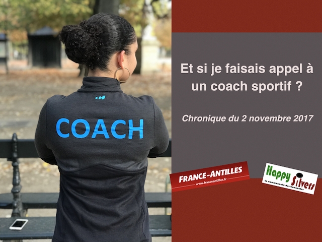 chronique du 2 novembre 2017 coach