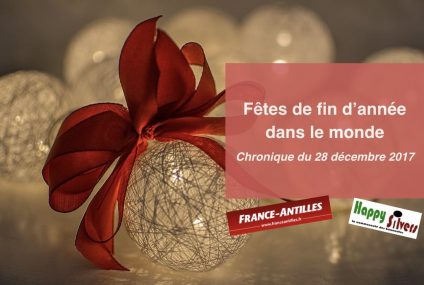 Tour du monde des fêtes de fin d’année Tour du monde des fêtes de fin d’année