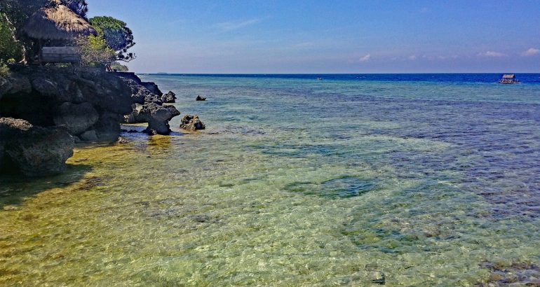 ile de Cebu Philippines