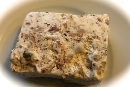 Nouglat glacé, une recette délicieuse