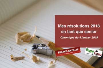 Mes résolutions pour l’année 2018 : ce que je ferai et ne ferai plus