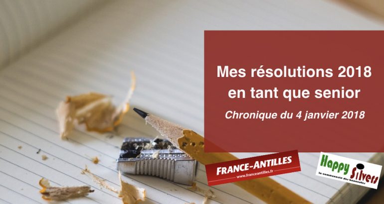 Chronique du 4 janvier 2018 resolutions