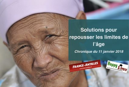 Des solutions pour repousser les limites de l’âge ?