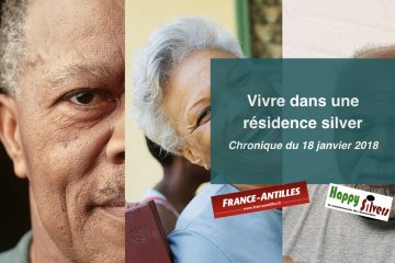 Vivre dans une résidence silver