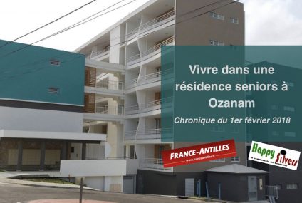 Vivre dans une résidence seniors à Ozanam Vivre dans une résidence seniors à Ozanam