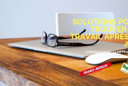 Quelques solutions pour retrouver du travail après 50 ans