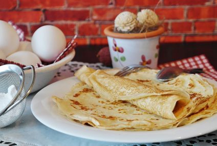 Et si on faisait une crêpe party ? Et si on faisait une crêpe party ?