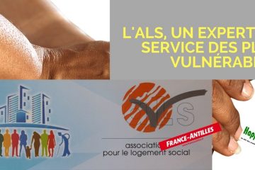 L’ALS, un expert pour accompagner les personnes vulnérables