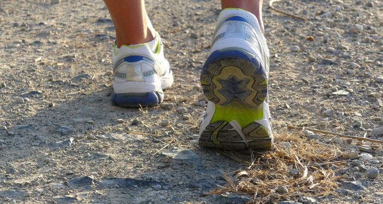 chaussures jogging