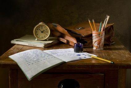 Retour vers l&rsquo;école des années soixante