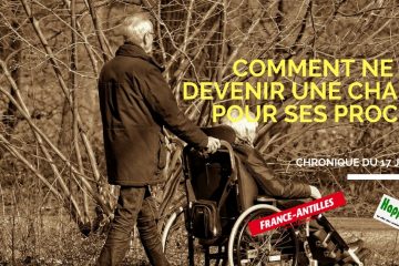 Comment ne pas devenir une charge pour ses proches ?