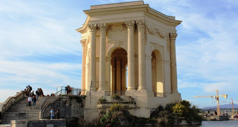 montpellier esplanade