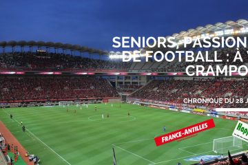 Seniors, passionnés de football : à vos crampons !