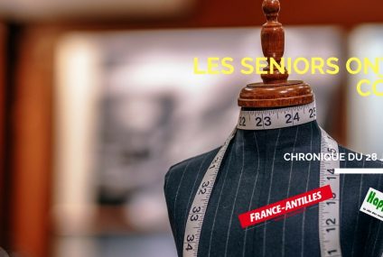 Egéries, concours, mannequinat : les seniors ont la côte !
