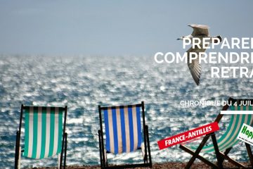 Préparer et comprendre sa retraite Préparer et comprendre sa retraite