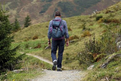 Si vous voulez vivre plus longtemps, marchez plus vite !