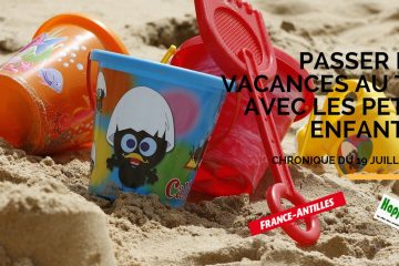 Passer des vacances au top avec ses petits-enfants ! Passer des vacances au top avec ses petits-enfants !