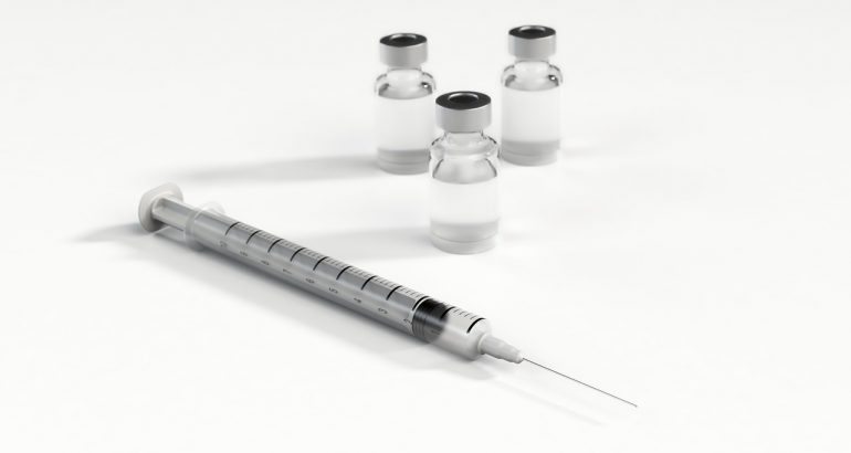 seringue vaccinations