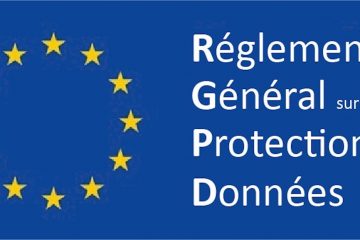 Règlement général sur la protection des données (RGPD)