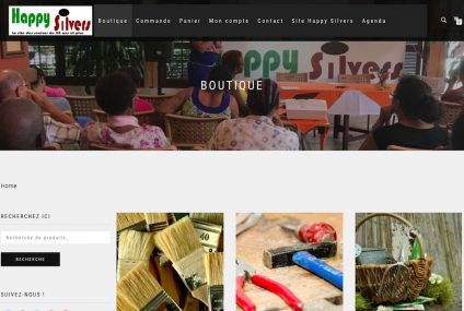 Notre boutique d&rsquo;ateliers est ouverte !